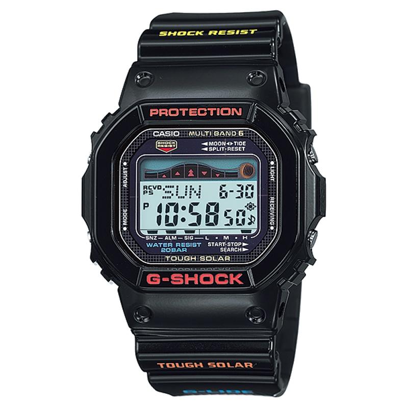 CASIO カシオ G-SHOCK ジーショック GWX-5600-1JF G-LIDE ソーラー電波 | G-SHOCK