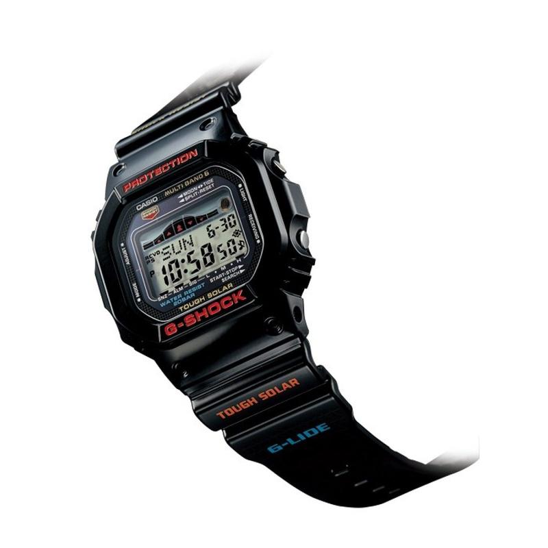 G-SHOCK CASIO カシオ ジーショック GWX-5600-1JF G-LIDE