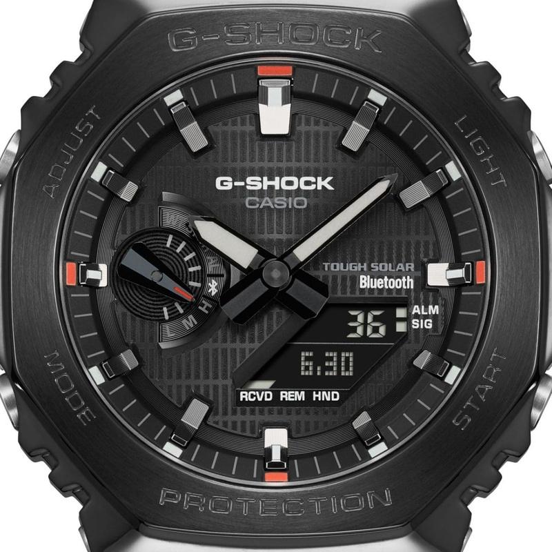 CASIO カシオ G-SHOCK ジーショック GBM-2100B-7AJF モバイルリンク ソーラー | G-SHOCK | 07