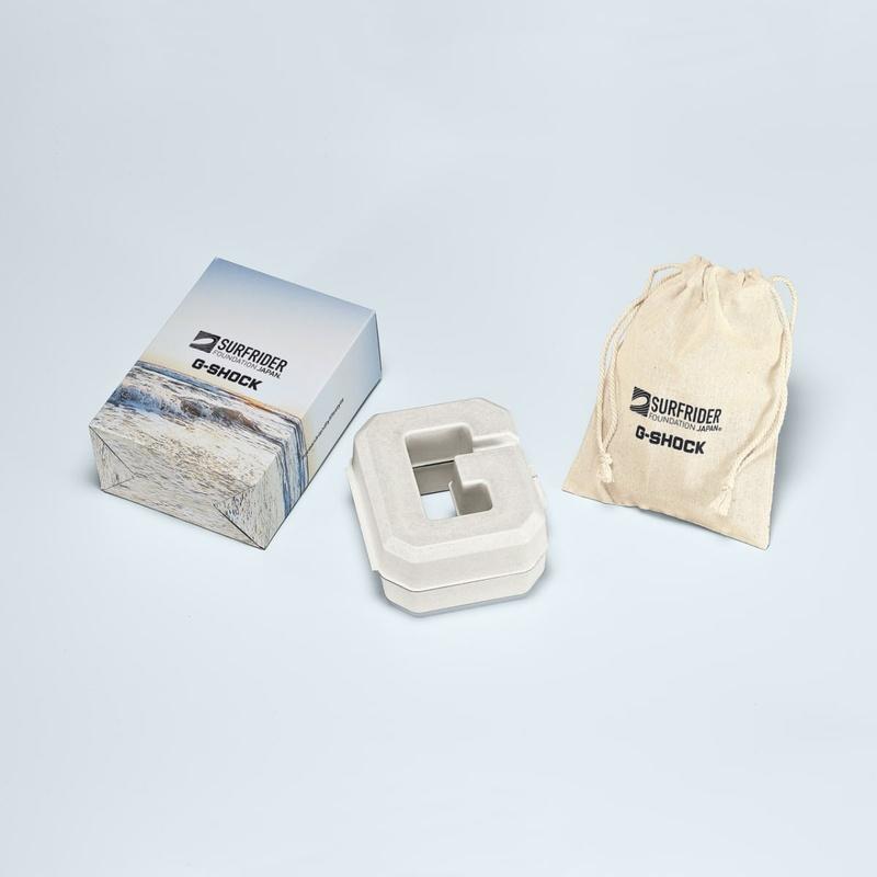 CASIO カシオ G-SHOCK ジーショック G-5600SFJ-9JR SURFRIDER FOUNDATION JAPAN コラボ ソーラー 限定 | G-SHOCK | 06