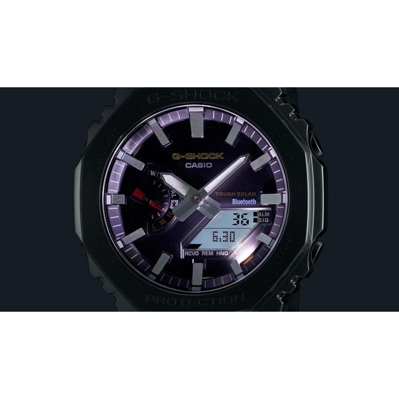 CASIO カシオ G-SHOCK ジーショック GM-B2100SD-1CJF フルメタル モバイルリンク ソーラー電波 | G-SHOCK | 05