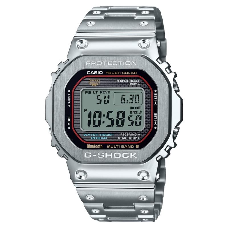 CASIO カシオ G-SHOCK ジーショック GMW-B5000D-1CJF モバイルリンク ソーラー電波 | G-SHOCK