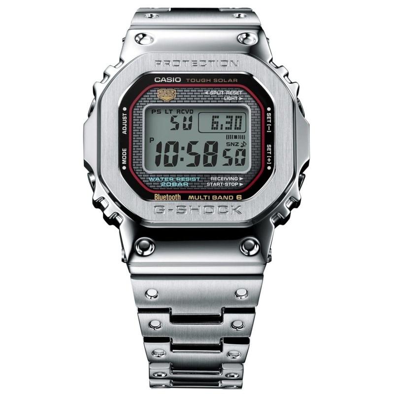 CASIO カシオ G-SHOCK ジーショック GMW-B5000D-1CJF モバイルリンク ソーラー電波 | G-SHOCK | 03