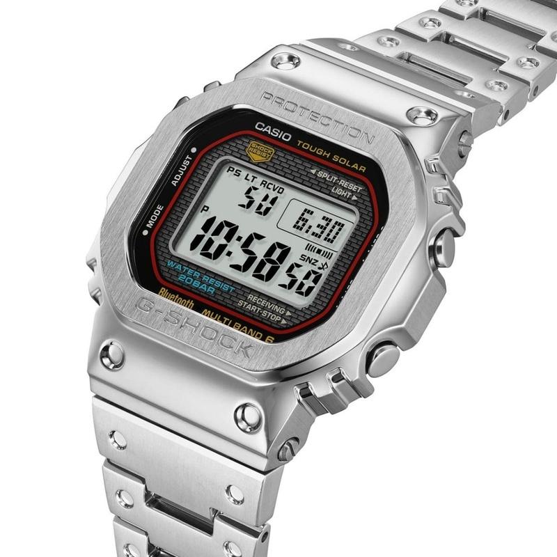 CASIO カシオ G-SHOCK ジーショック GMW-B5000D-1CJF モバイルリンク ソーラー電波 | G-SHOCK | 05