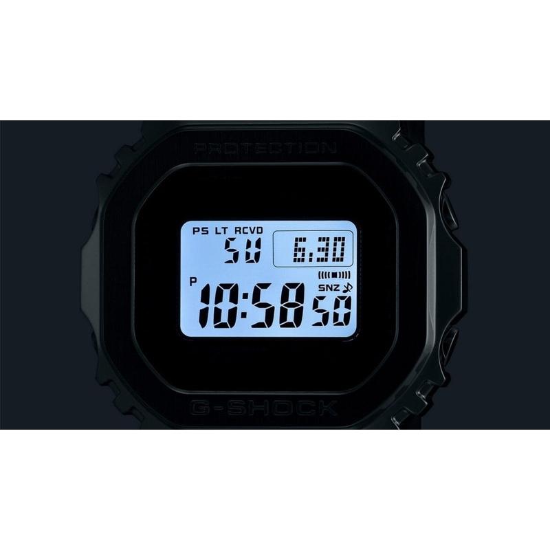 CASIO カシオ G-SHOCK ジーショック GMW-B5000D-1CJF モバイルリンク ソーラー電波 | G-SHOCK | 06