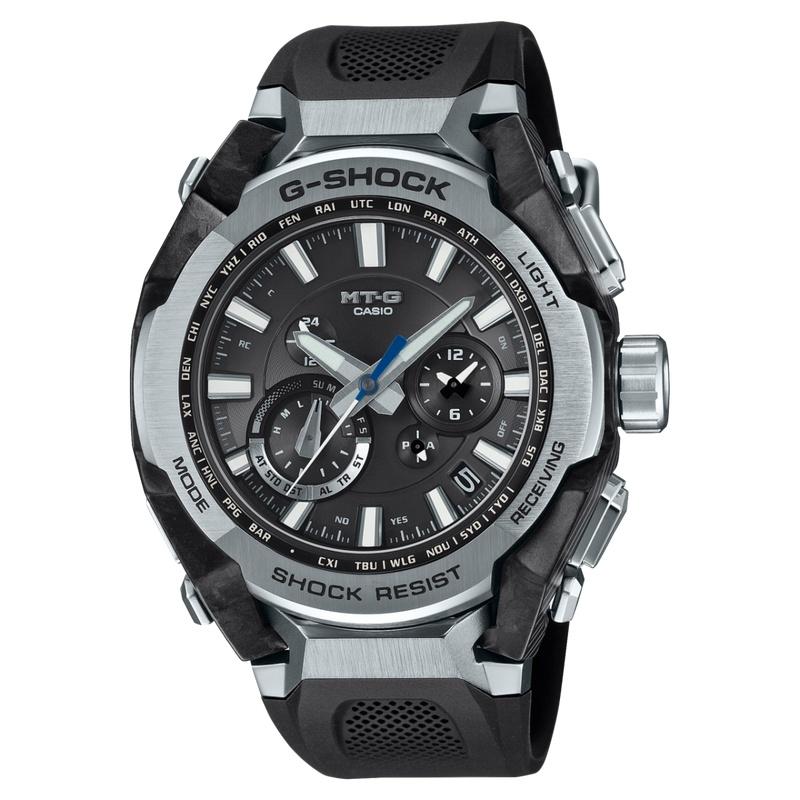 CASIO カシオ G-SHOCK ジーショック MTG-B4000-1AJF MT-G モバイルリンク ソーラー電波 | MT-G
