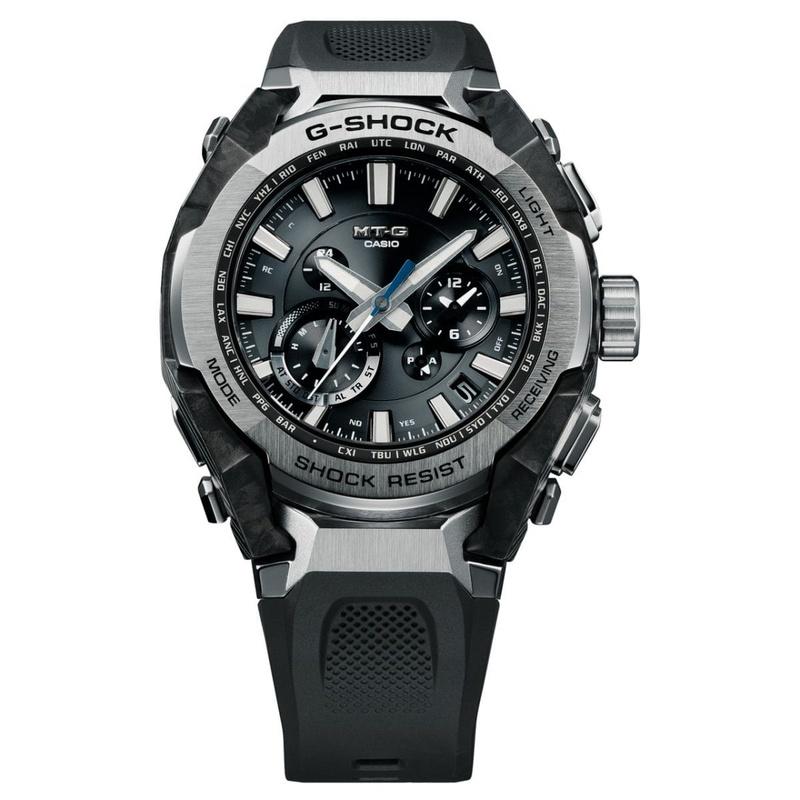 CASIO カシオ G-SHOCK ジーショック MTG-B4000-1AJF MT-G モバイルリンク ソーラー電波 | MT-G | 05