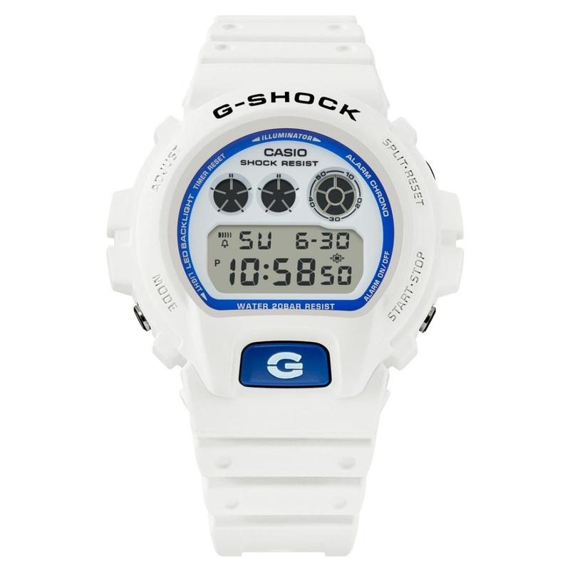 CASIO カシオ G-SHOCK ジーショック DW-6900HDS-7JF HIDDEN GLOWシリーズ | G-SHOCK | 01