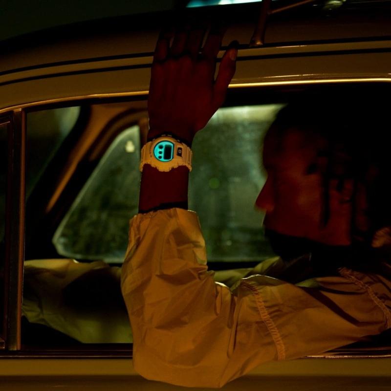 CASIO カシオ G-SHOCK ジーショック DW-6900HDS-7JF HIDDEN GLOWシリーズ | G-SHOCK | 05