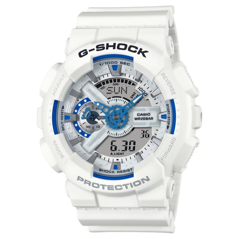 CASIO カシオ G-SHOCK ジーショック GA-110HDS-7AJF HIDDEN GLOWシリーズ | G-SHOCK