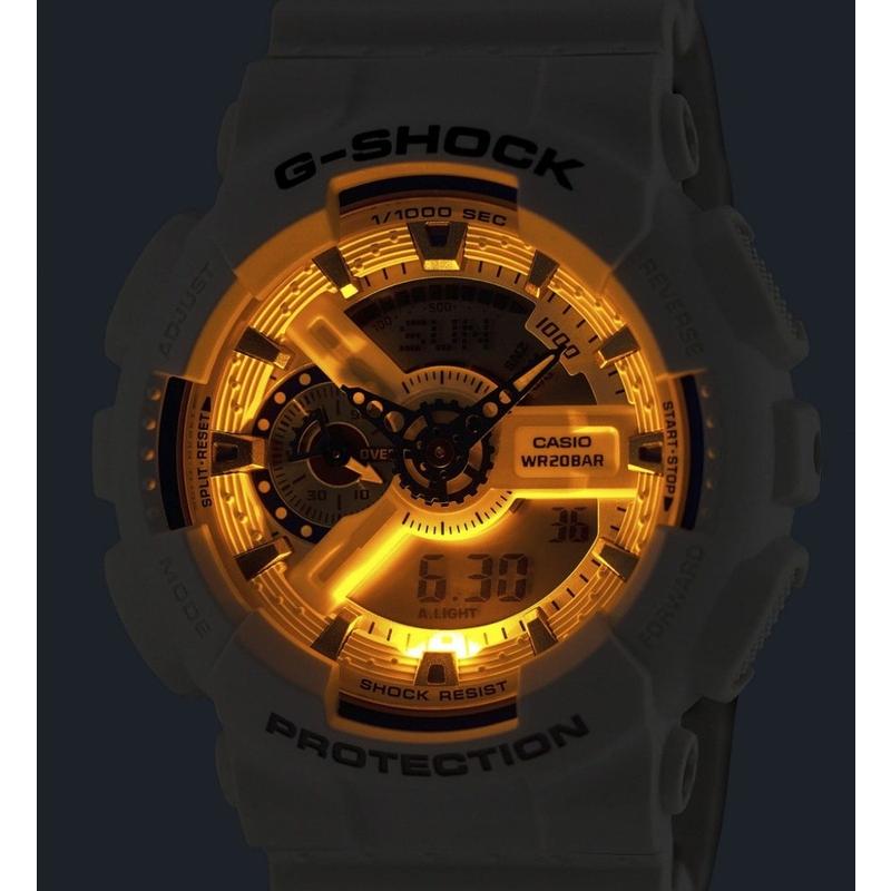 CASIO カシオ G-SHOCK ジーショック GA-110HDS-7AJF HIDDEN GLOWシリーズ | G-SHOCK | 02