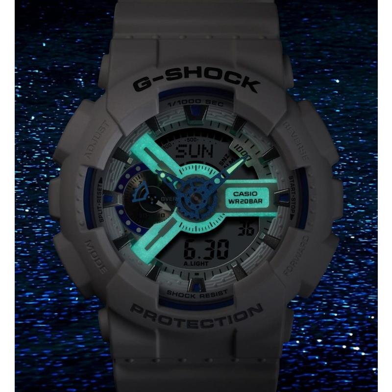 CASIO カシオ G-SHOCK ジーショック GA-110HDS-7AJF HIDDEN GLOWシリーズ | G-SHOCK | 03