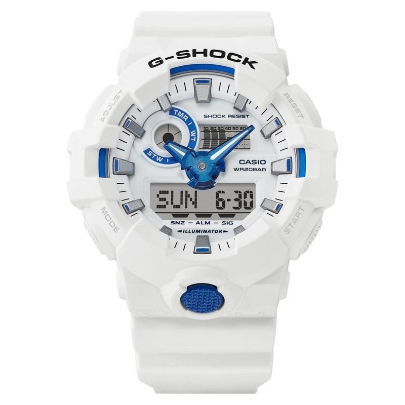 CASIO カシオ G-SHOCK ジーショック GA-700HDS-7AJF HIDDEN GLOWシリーズ | G-SHOCK | 01