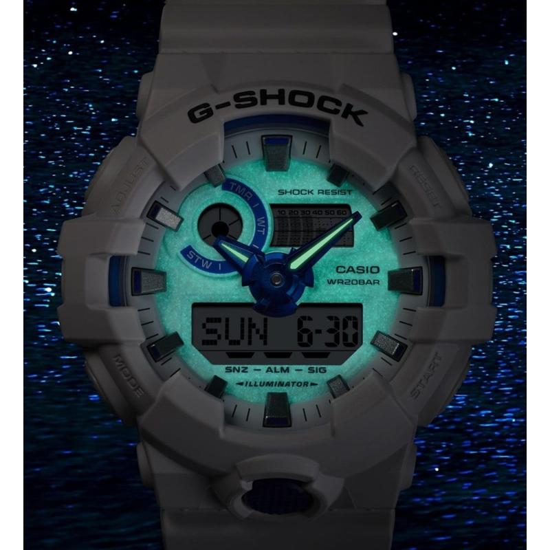 CASIO カシオ G-SHOCK ジーショック GA-700HDS-7AJF HIDDEN GLOWシリーズ | G-SHOCK | 02