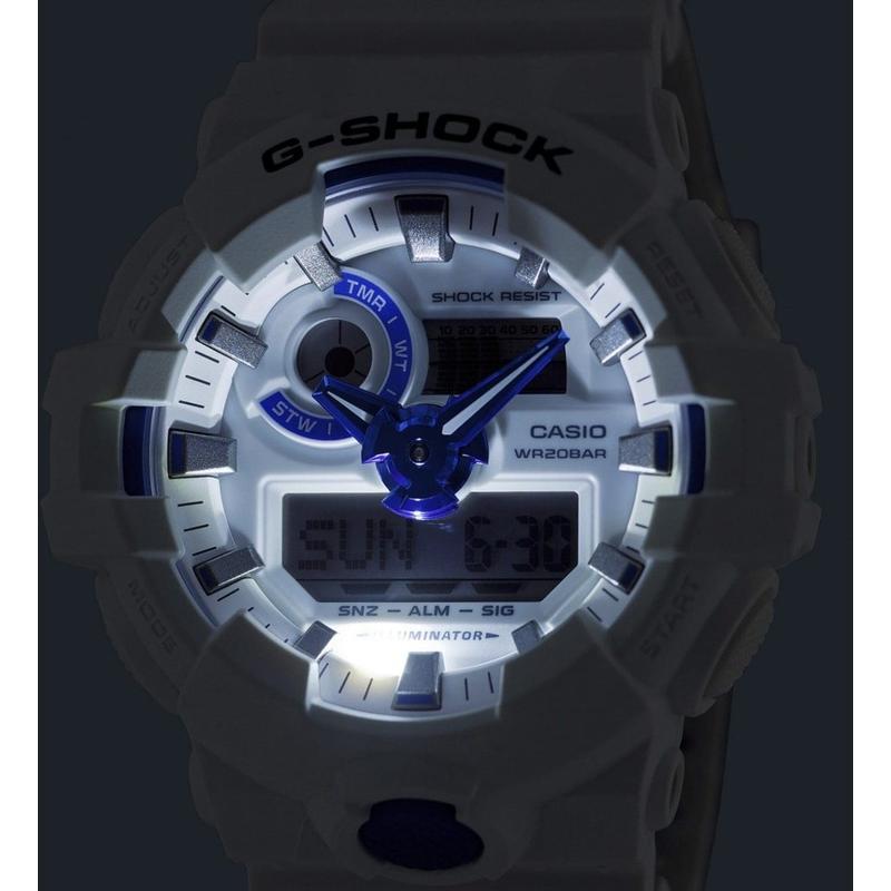 CASIO カシオ G-SHOCK ジーショック GA-700HDS-7AJF HIDDEN GLOWシリーズ | G-SHOCK | 03