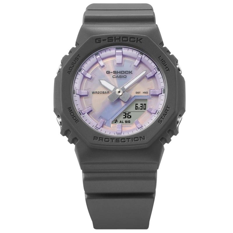 CASIO カシオ G-SHOCK ジーショック GMA-P2100PC-1AJF ミドルサイズ ブラック | G-SHOCK | 01