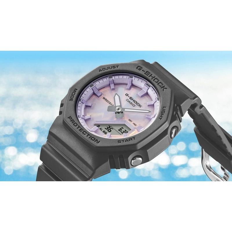 CASIO カシオ G-SHOCK ジーショック GMA-P2100PC-1AJF ミドルサイズ ブラック | G-SHOCK | 02