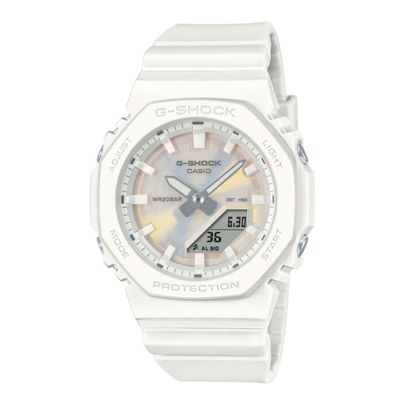 CASIO カシオ G-SHOCK ジーショック GMA-P2100PC-7AJF ミドルサイズ ホワイト | G-SHOCK