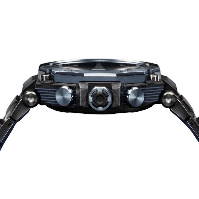 CASIO カシオ G-SHOCK ジーショック MTG-B2000YBD-2AJF MT-G モバイルリンク ソーラー電波 | MT-G | 01