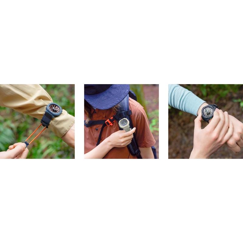 CASIO カシオ PRO TREK プロトレック PRJ-B001B-2JF ハイカーライン スマホリンク ソーラー | PRO TREK | 06