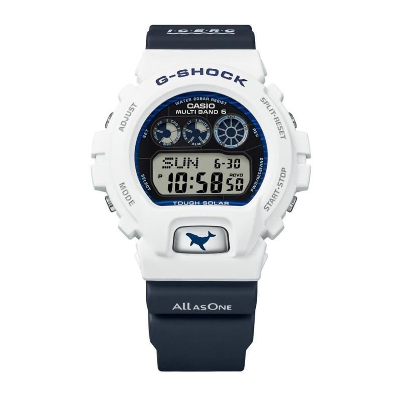 G-SHOCK CASIO カシオ ジーショック GW-6905K-7AJR ICERC Japan コラボ 