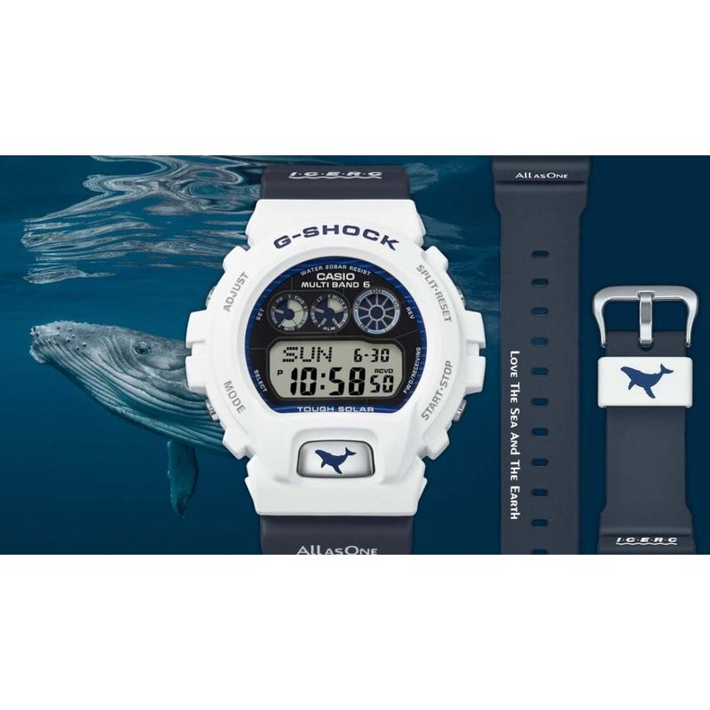 G-SHOCK CASIO カシオ ジーショック GW-6905K-7AJR ICERC Japan コラボ