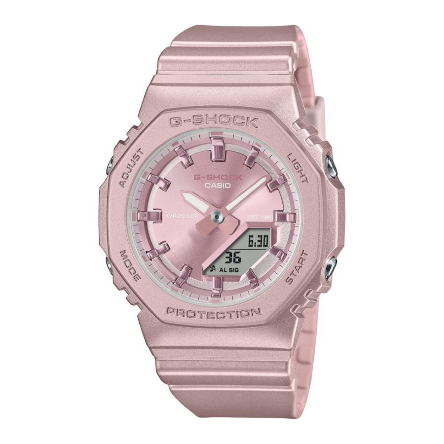 CASIO カシオ G-SHOCK ジーショック GMA-P2100ST-4AJF ミドルサイズ ピンク | G-SHOCK