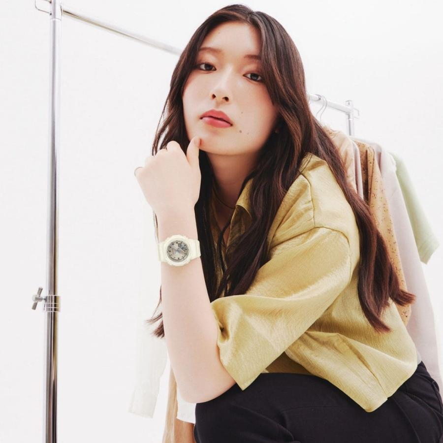 CASIO カシオ G-SHOCK ジーショック GMA-P2100ST-7AJF ミドルサイズ ホワイト | G-SHOCK | 02