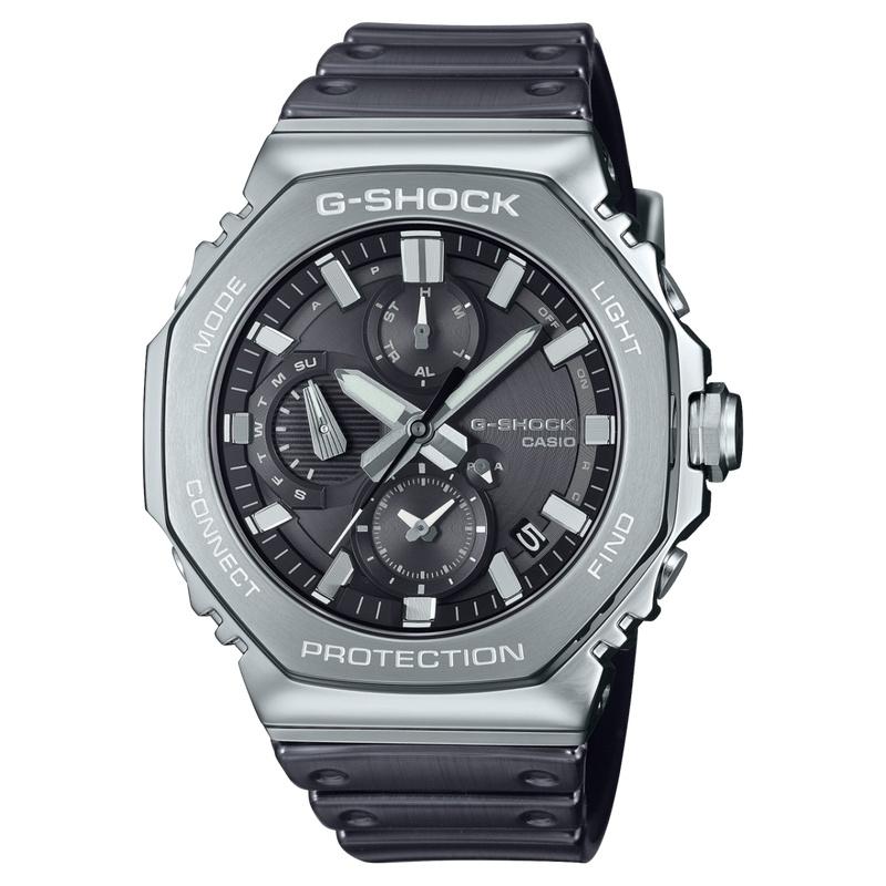CASIO カシオ G-SHOCK ジーショック GMC-B2100Y-1AJF フルメタルクロノグラフ モバイルリンク ソーラー | G-SHOCK
