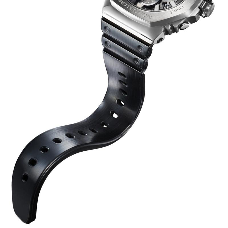 CASIO カシオ G-SHOCK ジーショック GMC-B2100Y-1AJF フルメタルクロノグラフ モバイルリンク ソーラー | G-SHOCK | 04