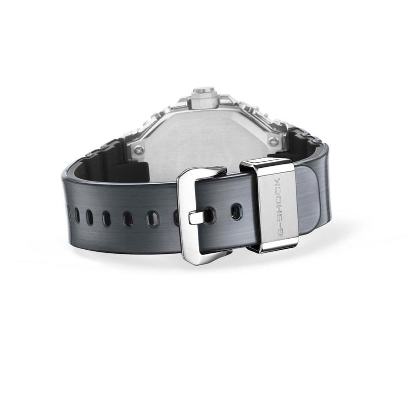 CASIO カシオ G-SHOCK ジーショック GMC-B2100Y-1AJF フルメタルクロノグラフ モバイルリンク ソーラー | G-SHOCK | 05