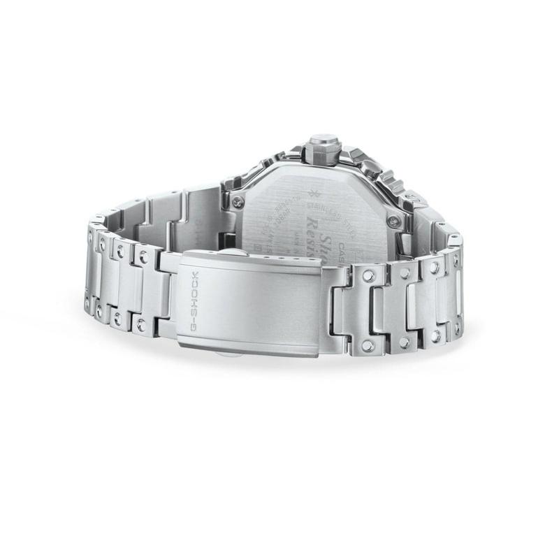 CASIO カシオ G-SHOCK ジーショック GMC-B2100BT-1AJF メタルバンド モバイルリンク ソーラー | G-SHOCK | 04