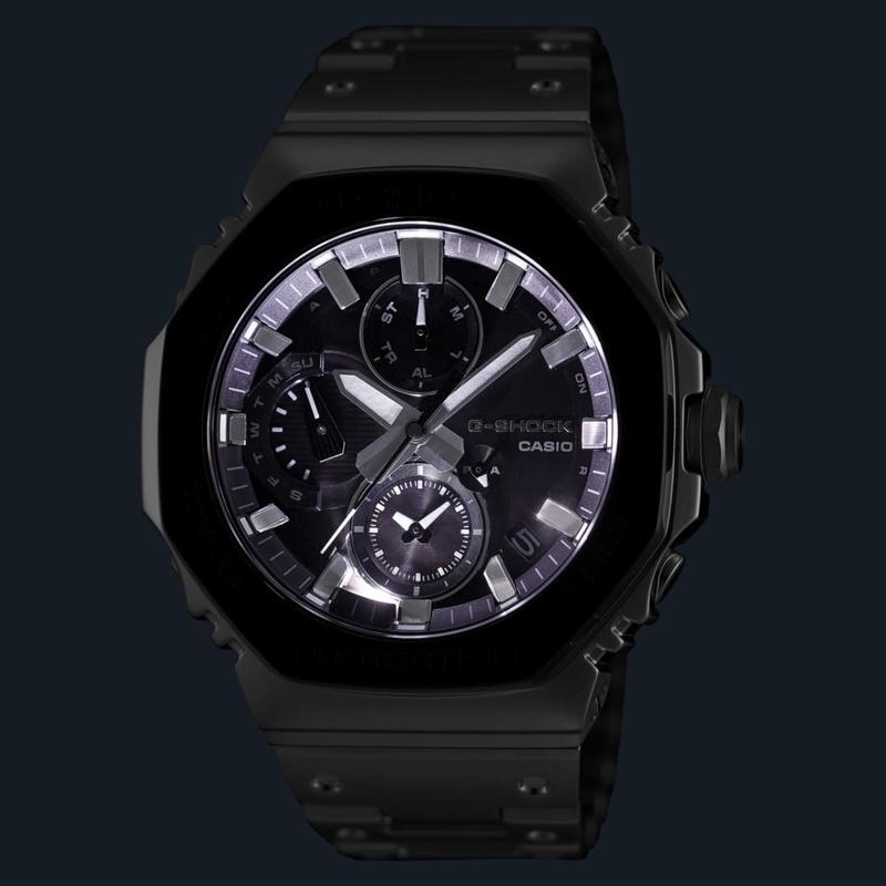 CASIO カシオ G-SHOCK ジーショック GMC-B2100BT-1AJF メタルバンド モバイルリンク ソーラー | G-SHOCK | 05