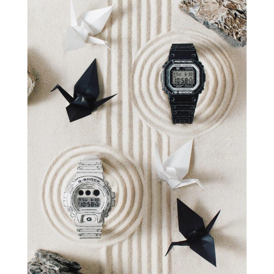CASIO カシオ G-SHOCK ジーショ ック DW-6900RGM-5JR 折り紙モチ ーフ 日本製 グレー 限定 | CASIO | 06