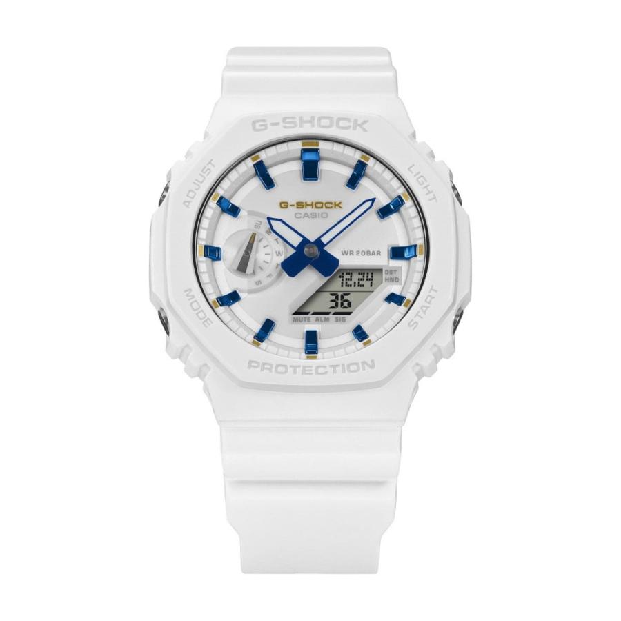 CASIO カシオ G-SHOCK ジーショック LOV-25A-7AJR ラバーズコレクション2025 G-SHOCK Baby-g ホワイト×ブルー 限定 | CASIO | 01