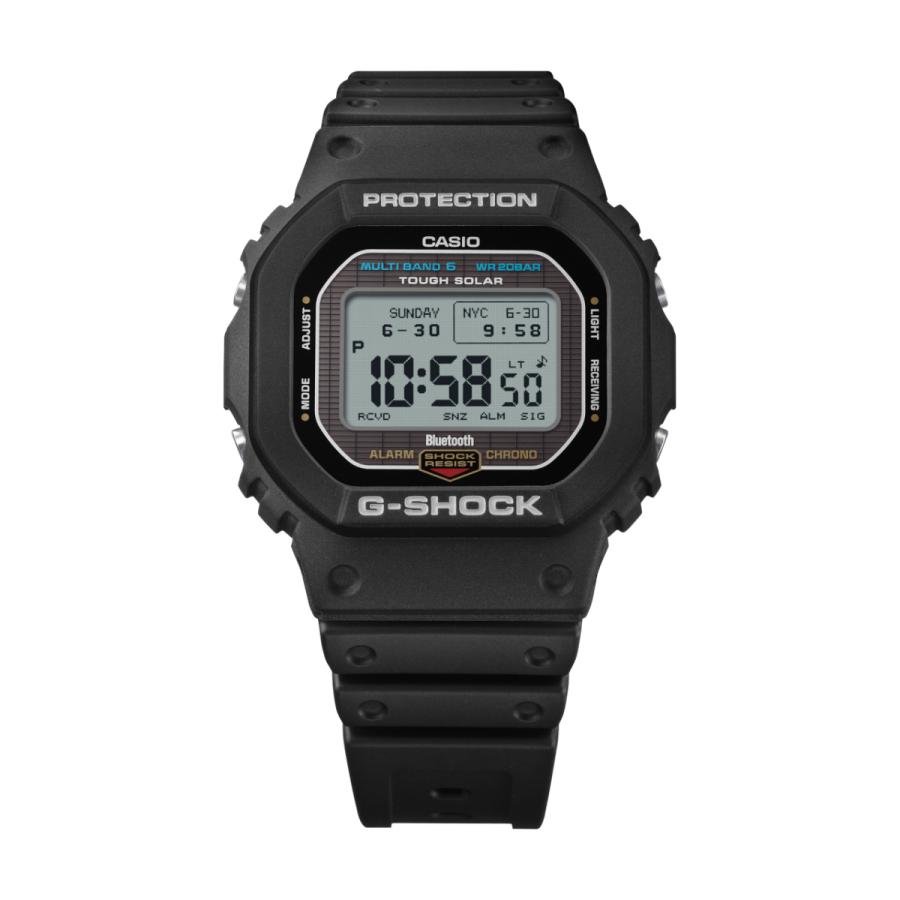 CASIO カシオ G-SHOCK ジーショック GW-BX5600-1JF MIP液晶 モバイルリンク ソーラー電波 | G-SHOCK | 01