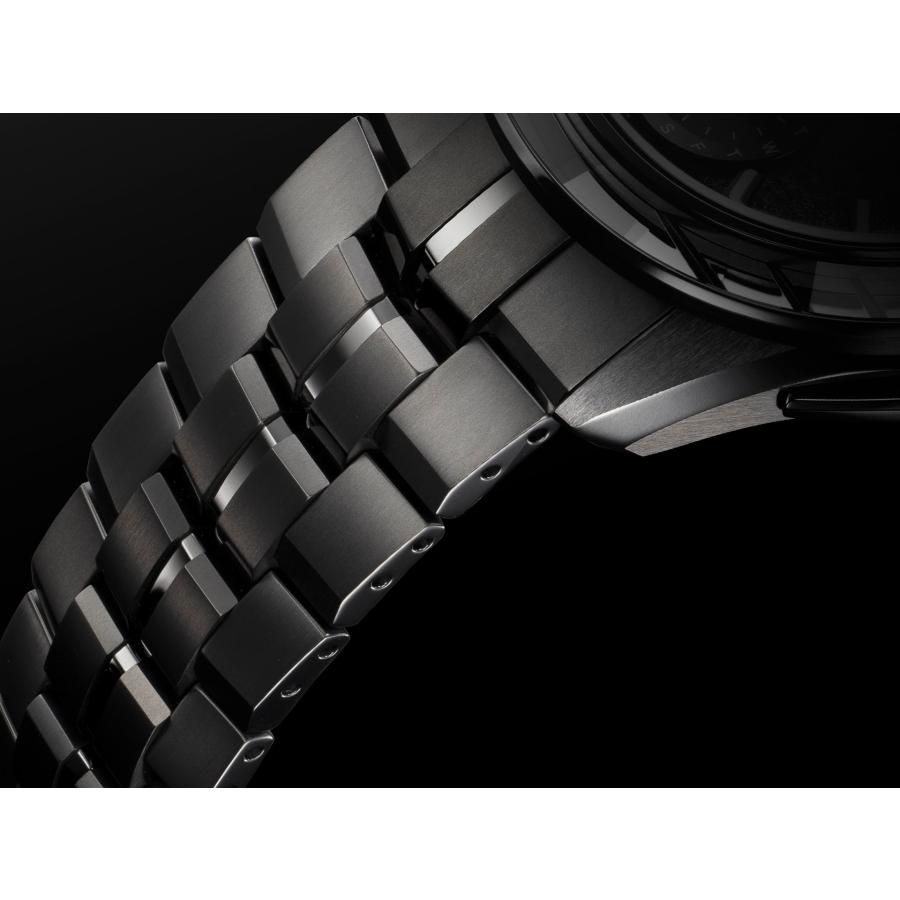 CASIO カシオ OCEANUS オシアナス OCW-S7000CN-1AJF Manta マンタ [CALM NIGHT] 江戸切子 日本製 チタン モバイルリンク ソーラー電波 世界限定1,000本 | Manta（OCEANUS） | 05