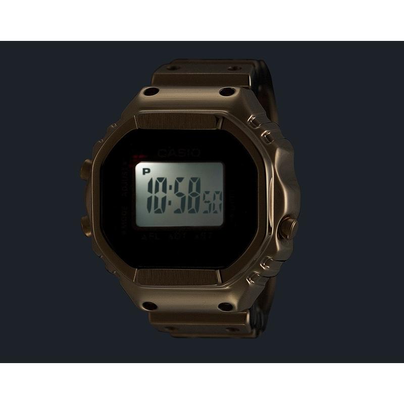 スタンダード（CASIO） CASIO カシオ CRW-001G-9JR リングウォッチ