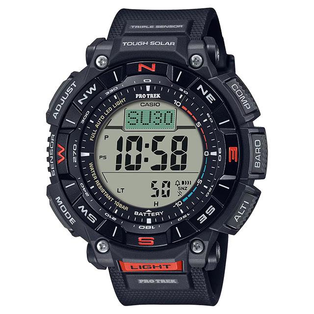 CASIO カシオ PRO TREK プロトレック PRG-340-1JF クライマーライン ソーラー | PRO TREK
