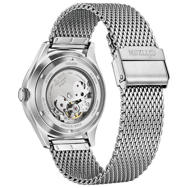 内*田様 シチズン CITIZEN レコードレーベル C7 NH8391-86L RECORD LABEL CITIZEN シチズン レコードレーベル NH8391-86L