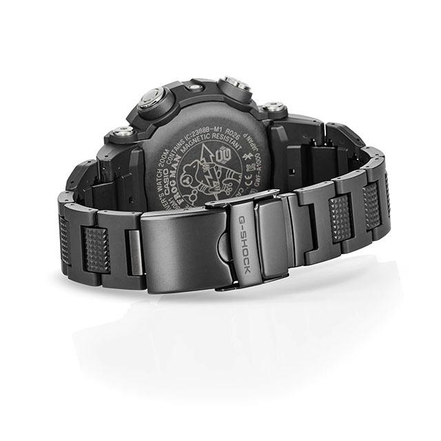 CASIO カシオ G-SHOCK ジーショック FROGMAN フロッグマン GWF-A1000C-1AJF ブルー モバイルリンク ソーラー電波 |  | 04