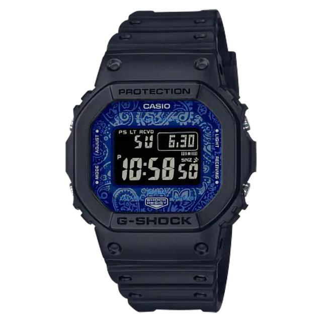 ✨ペイズリー柄CASIO G-SHOCK GW-B5600BP-1JF【中古品】 ✨ペイズリー柄CASIO G-SHOCK GW-B5600BP-1JF【中古品】