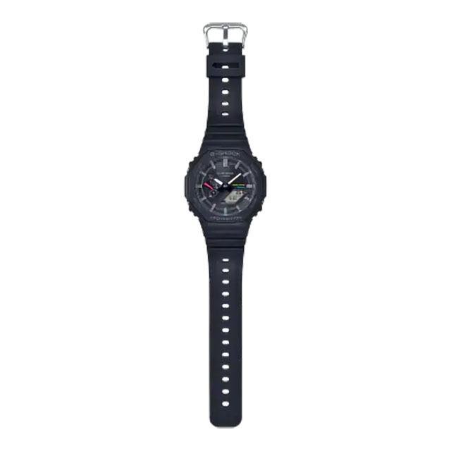 CASIO カシオ G-SHOCK ジーショック GA-B2100-1AJF カーボンコアガード モバイルリンク ソーラー ブラック | G-SHOCK | 02