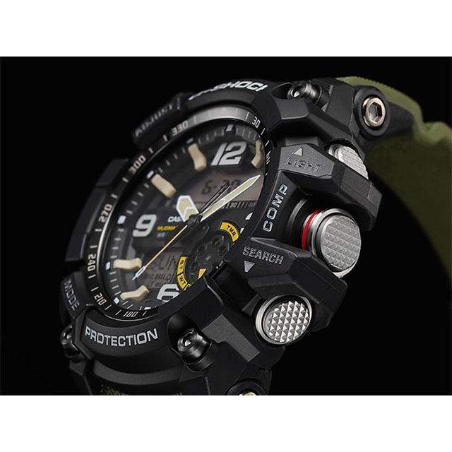 CASIO カシオ G-SHOCK ジーショック MUDMASTER GG-1000-1A3JF