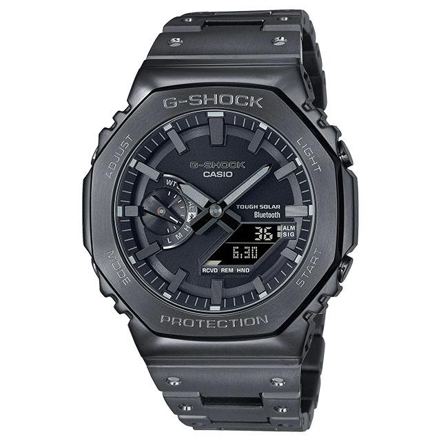 G-SHOCK CASIO カシオ ジーショック GM-B2100BD-1AJF フルメタル 