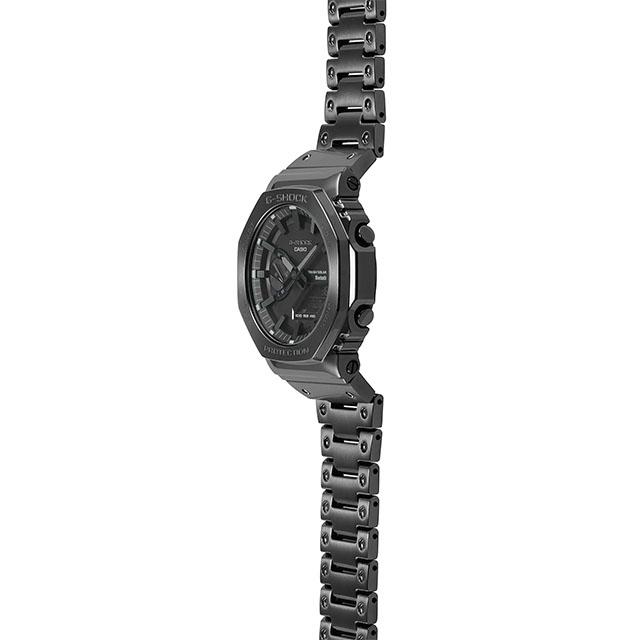 G-SHOCK CASIO カシオ ジーショック GM-B2100BD-1AJF フルメタル