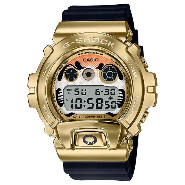 G-SHOCK CASIO カシオ ジーショック GM-6900GDA-9JR 達磨