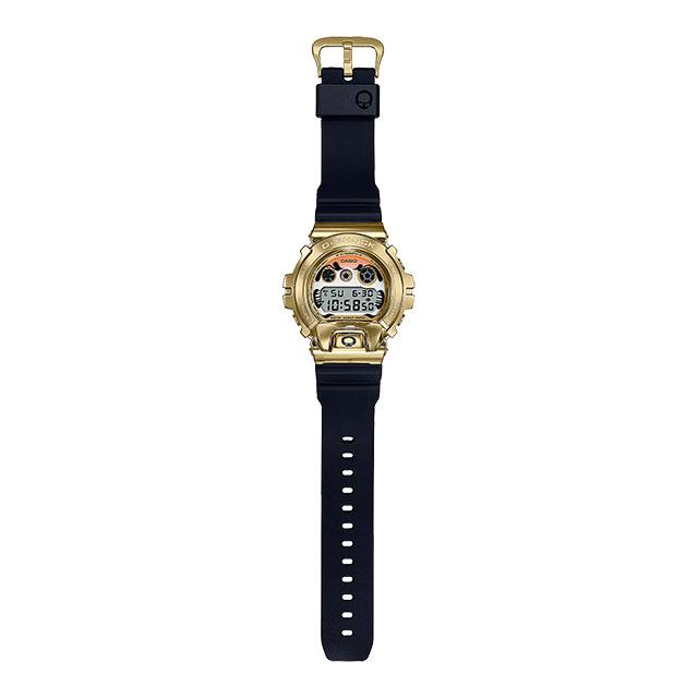 G-SHOCK CASIO カシオ ジーショック GM-6900GDA-9JR 達磨