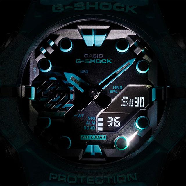 G-SHOCK CASIO カシオ ジーショック GA-B001G-2AJF スマートフォン