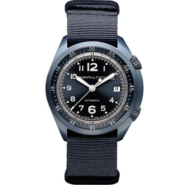 HAMILTON（ハミルトン） 【特価】HAMILTON H80495845 カーキ